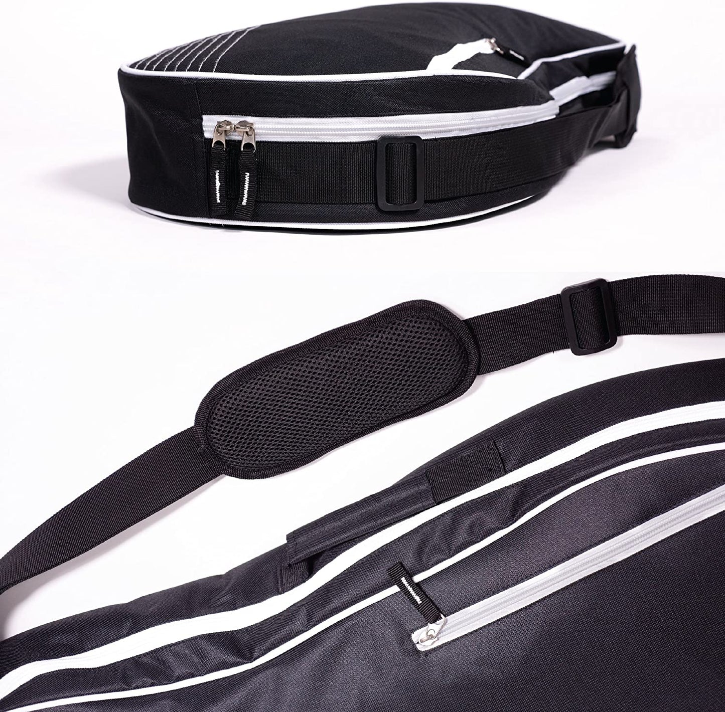 Tennis Bag and Racketball Bag - Tennis Bags for Women and Men to Hold Tennis Racket, Racquetball Racket, Pickleball Paddles and Other Equipment or Gear