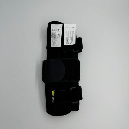 Carpal Tunnel Wrist Brace for Men and Women - Metal Wrist Splint for Hand and Wrist Support and Tendonitis Arthritis Pain Relief